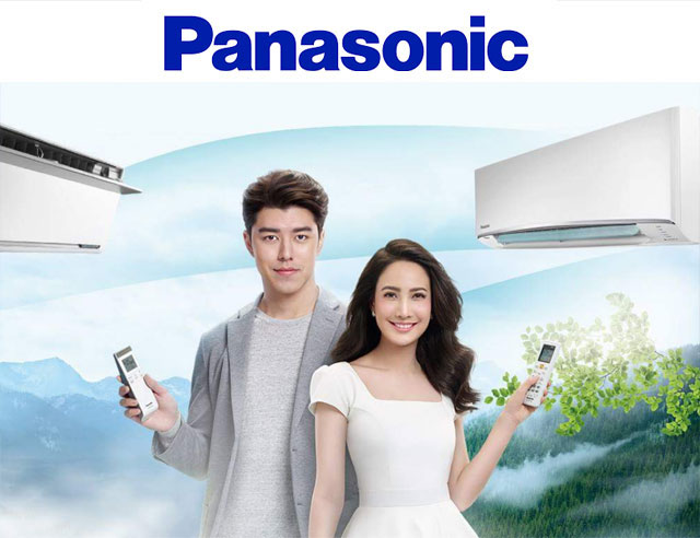 แอร์พานาโซนิค (Panasonic)