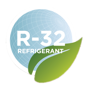 ใช้น้ำยาแอร์ R32 ลดโลกร้อน