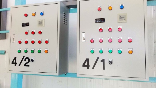 ภาพผลงานการติดตั้ง เครื่องทำความเย็น ห้องเย็น ที่บริษัท 666 ประเทศไทย