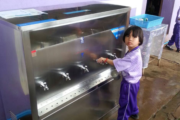 ประโยชน์ของตู้กดน้ำเย็น และวิธีเลือกซื้อตู้กดน้ำ เลือกแบบไหนได้ประสิทธิภาพสูงสุด