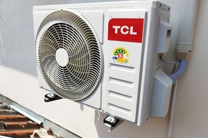 ผลงานการติดตั้ง TCL รุ่น T-Pro Premium