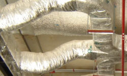 การทำความเย็นในระบบท่อลมวน (Vortex Tube Refrigeration)