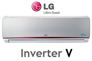 แอร์ LG รุ่น Inverter V เชียงใหม่